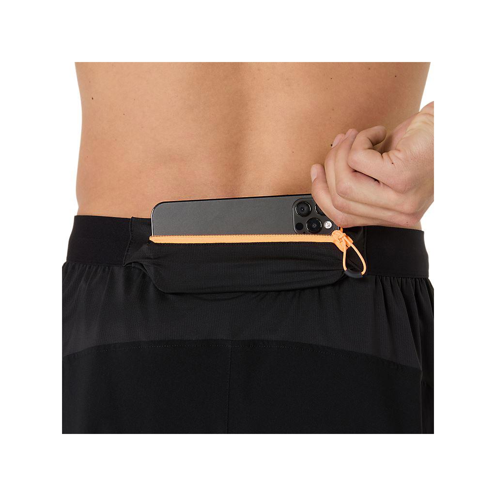 5吋平織短褲 男款 ACTIBREEZE 海外版 跑步下著 2011D392-001