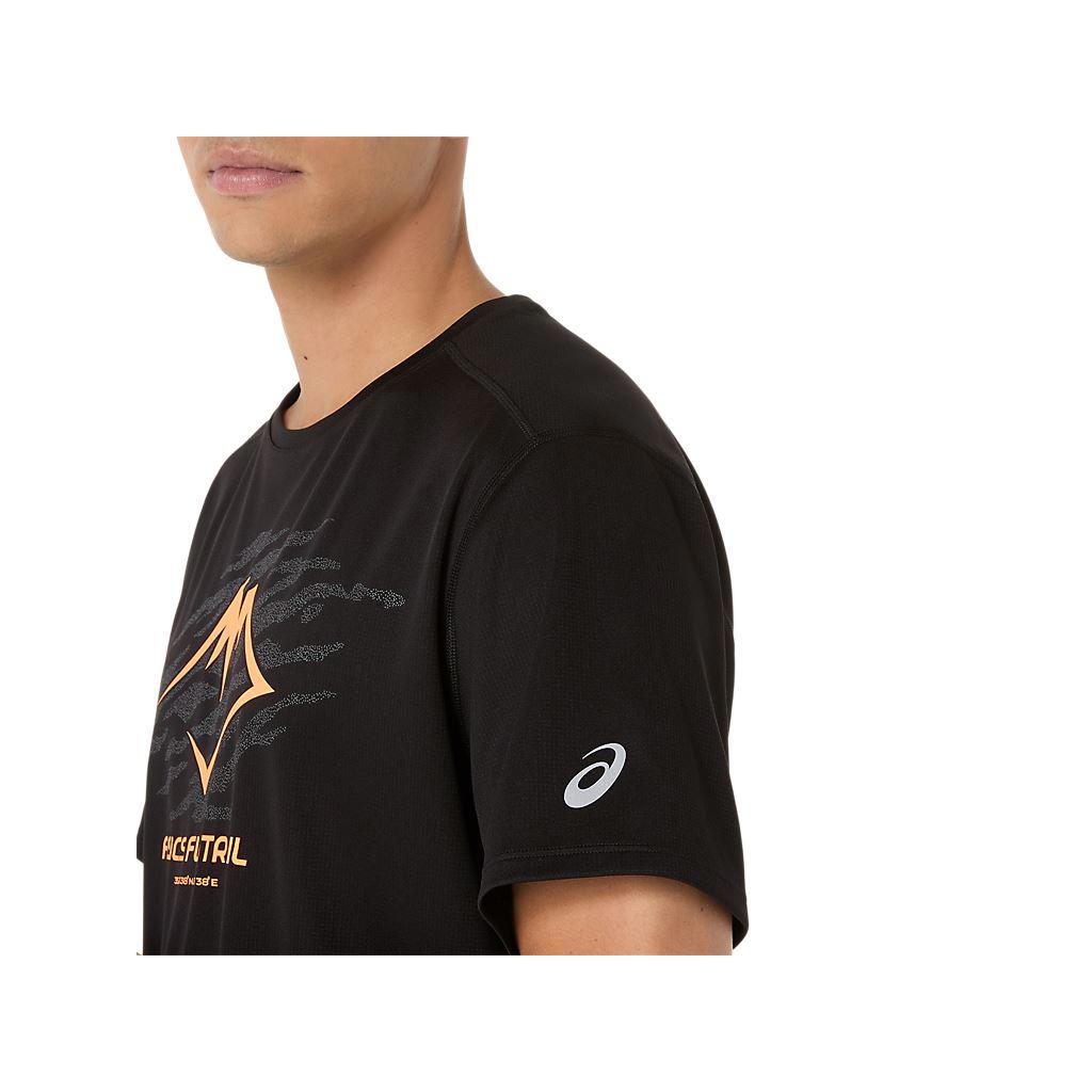 短袖上衣 男款 FUJITRAIL 海外版 跑步上衣 2011D390-001