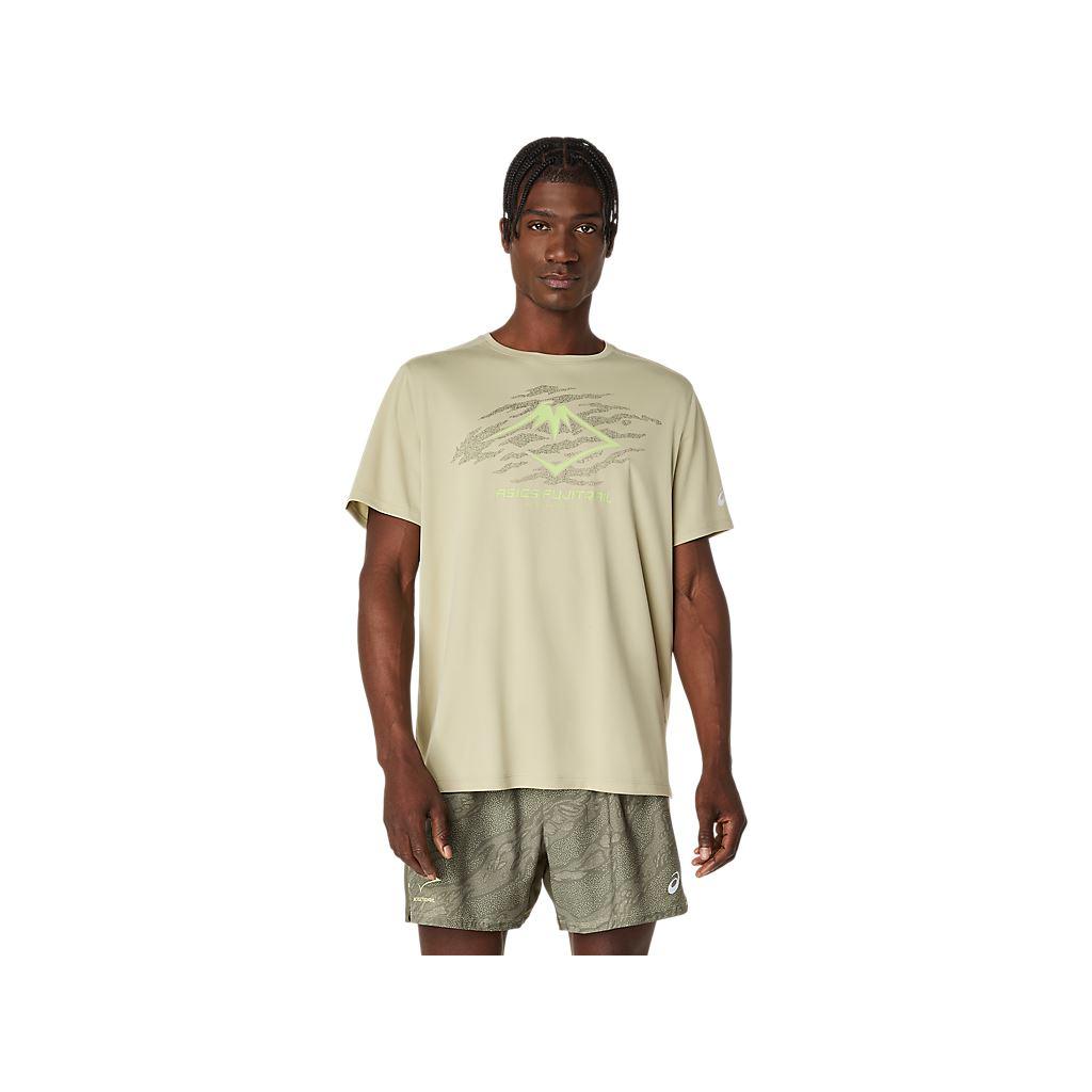 短袖上衣 男款 FUJITRAIL 海外版 跑步上衣 2011D390-300