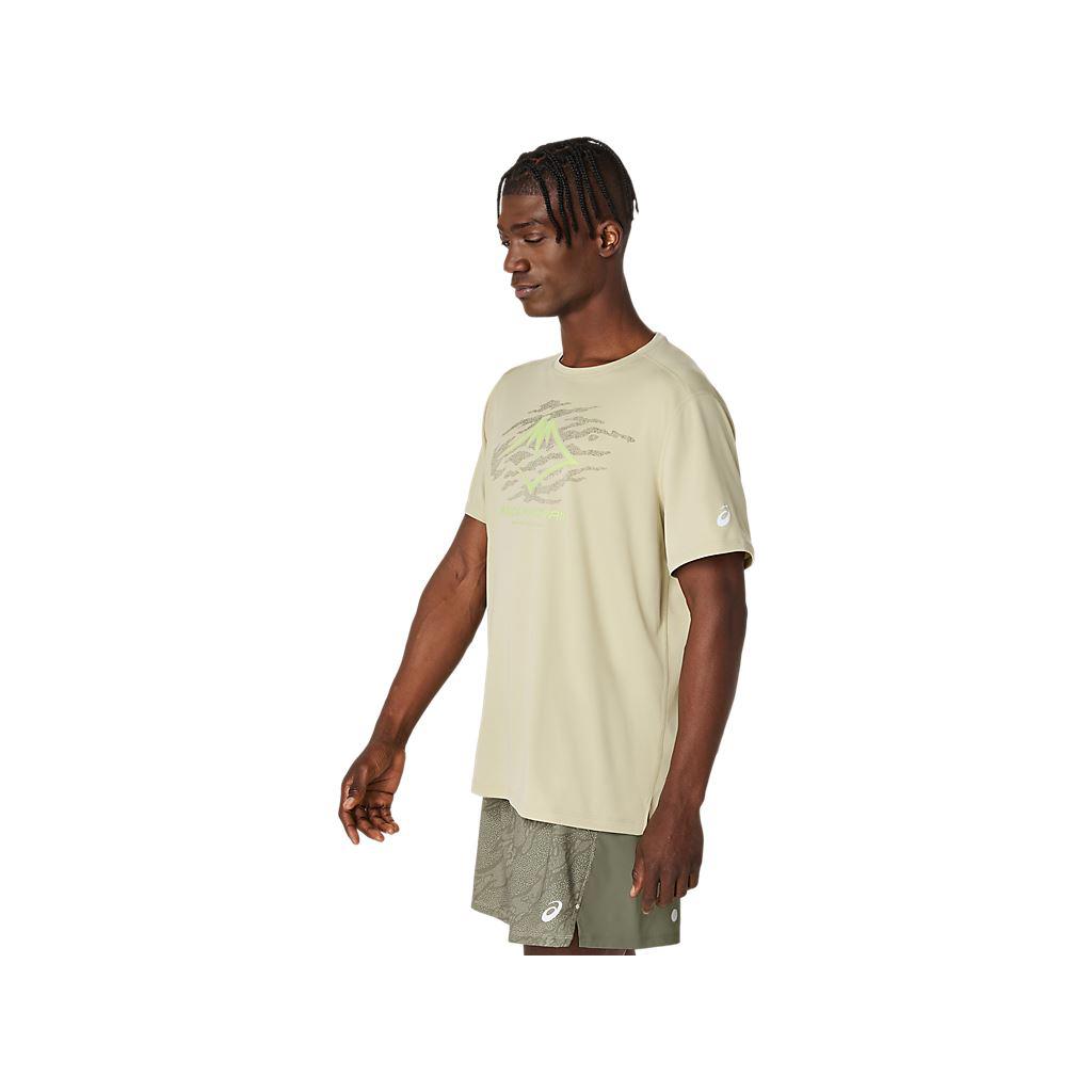 短袖上衣 男款 FUJITRAIL 海外版 跑步上衣 2011D390-300