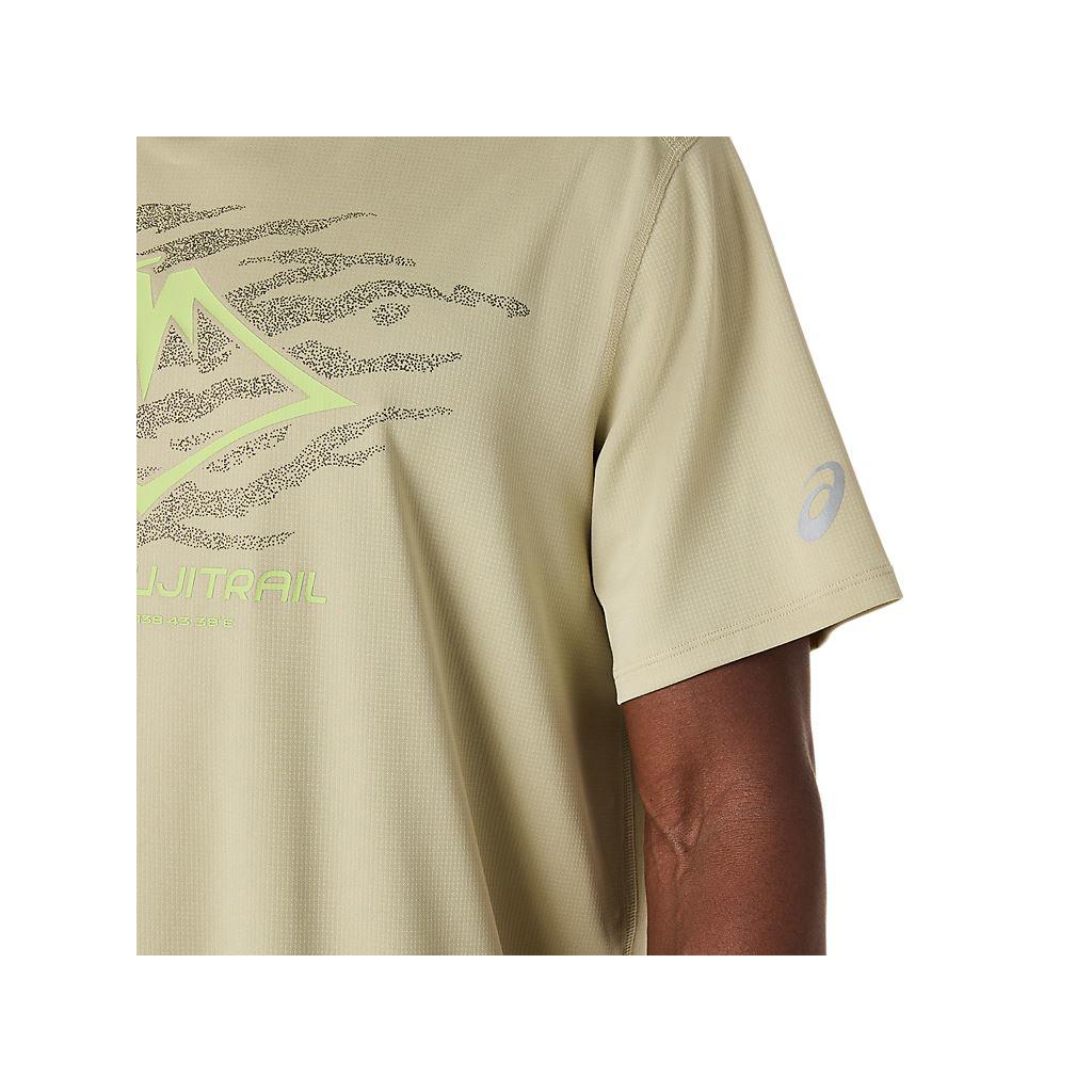 短袖上衣 男款 FUJITRAIL 海外版 跑步上衣 2011D390-300