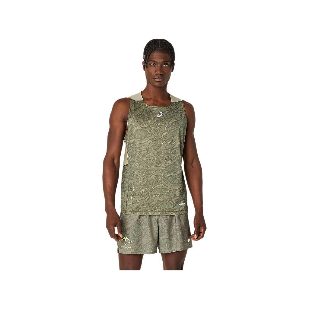 背心 男款 ACTIBREEZE 海外版 跑步上衣 2011D388-300