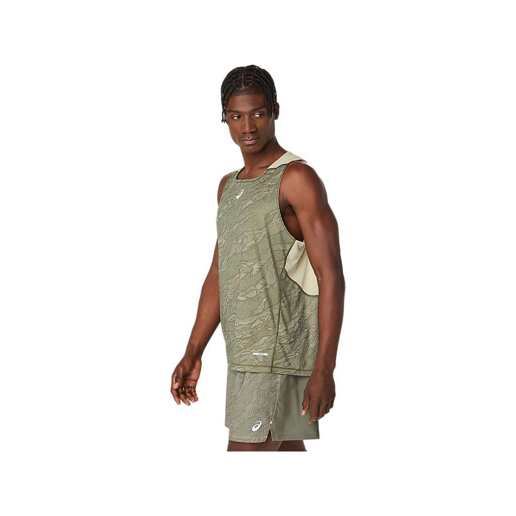 背心 男款 ACTIBREEZE 海外版 跑步上衣 2011D388-300