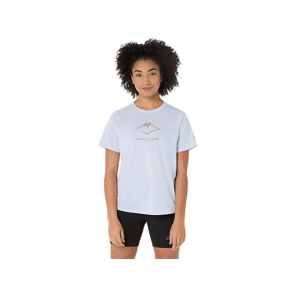 短袖上衣 女款 FUJITRAIL 海外版 跑步上衣 2012D314-400