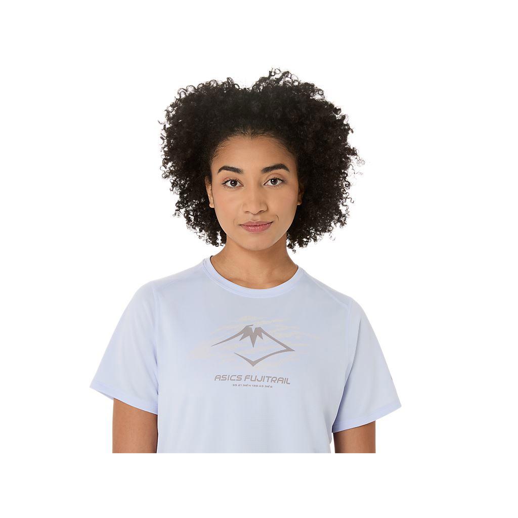 短袖上衣 女款 FUJITRAIL 海外版 跑步上衣 2012D314-400