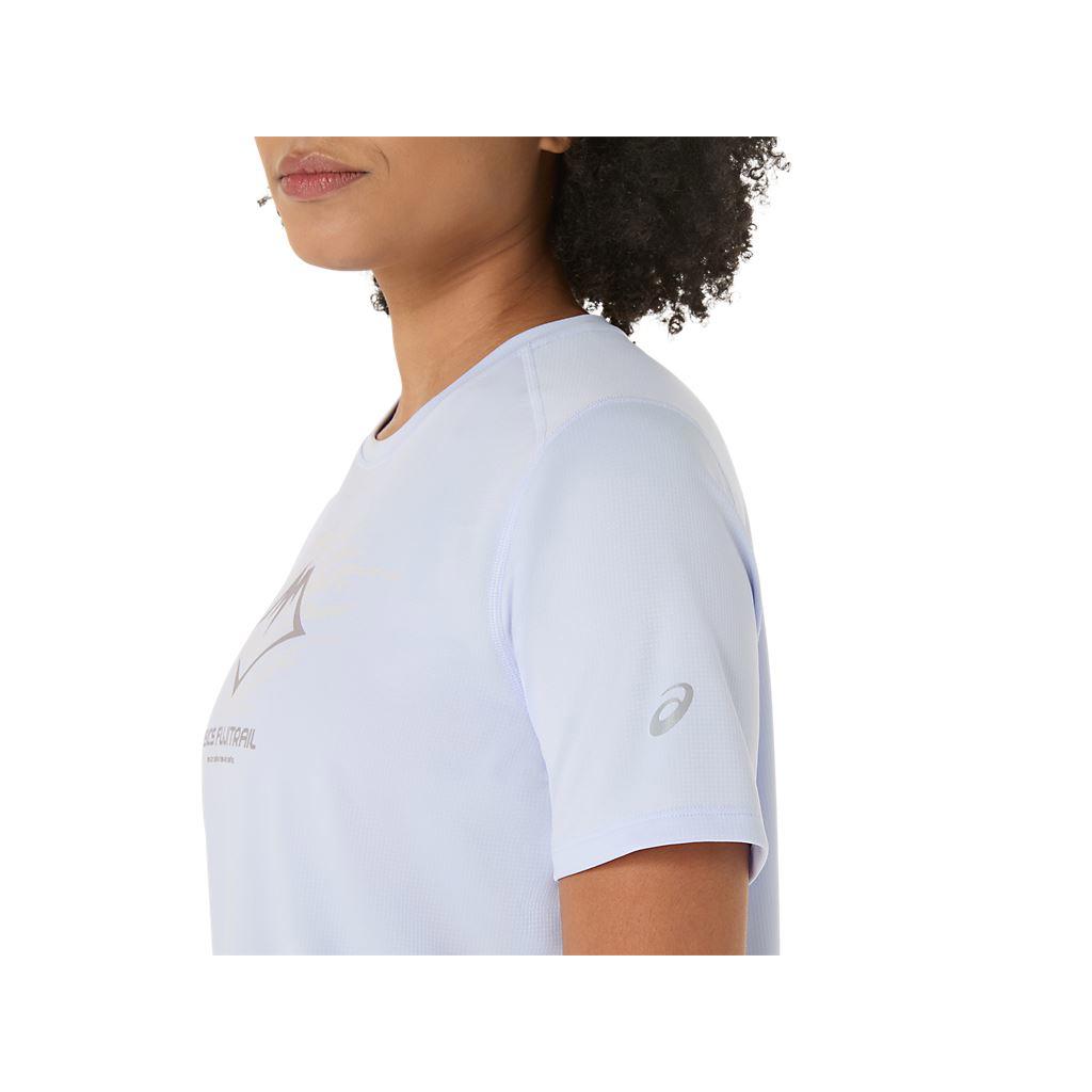 短袖上衣 女款 FUJITRAIL 海外版 跑步上衣 2012D314-400