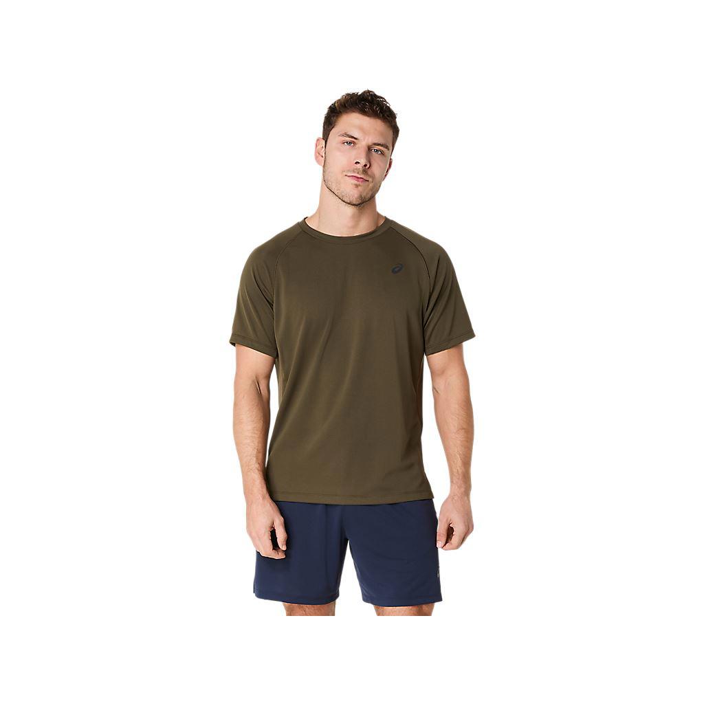 ACTIBREEZE  短袖上衣 男款 海外版 訓練上衣 2031F123-200