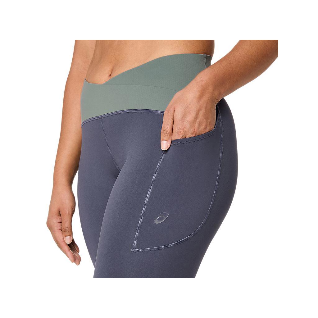 緊身褲 女款 NAGINO 海外版 訓練下著 2032D269-500