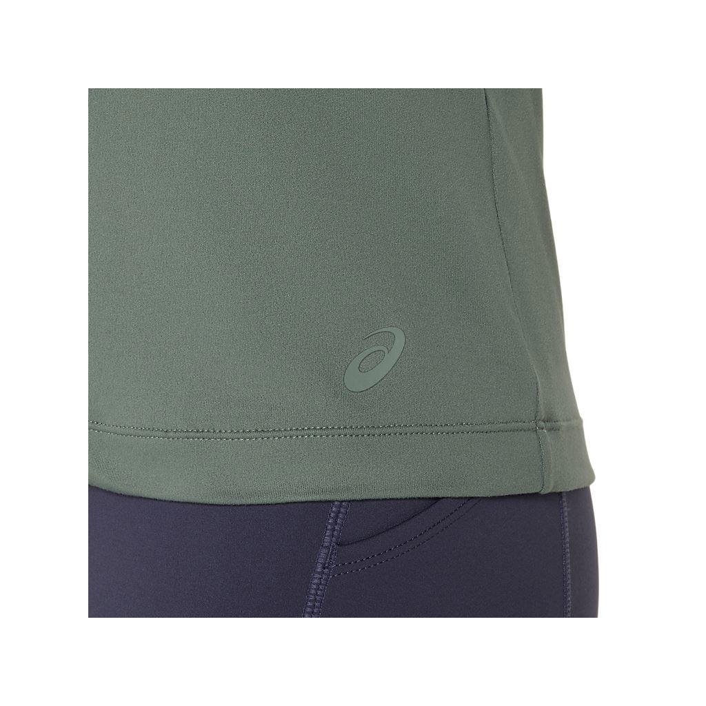 短袖上衣 女款 NAGINO 海外版 訓練上衣 2032D272-400