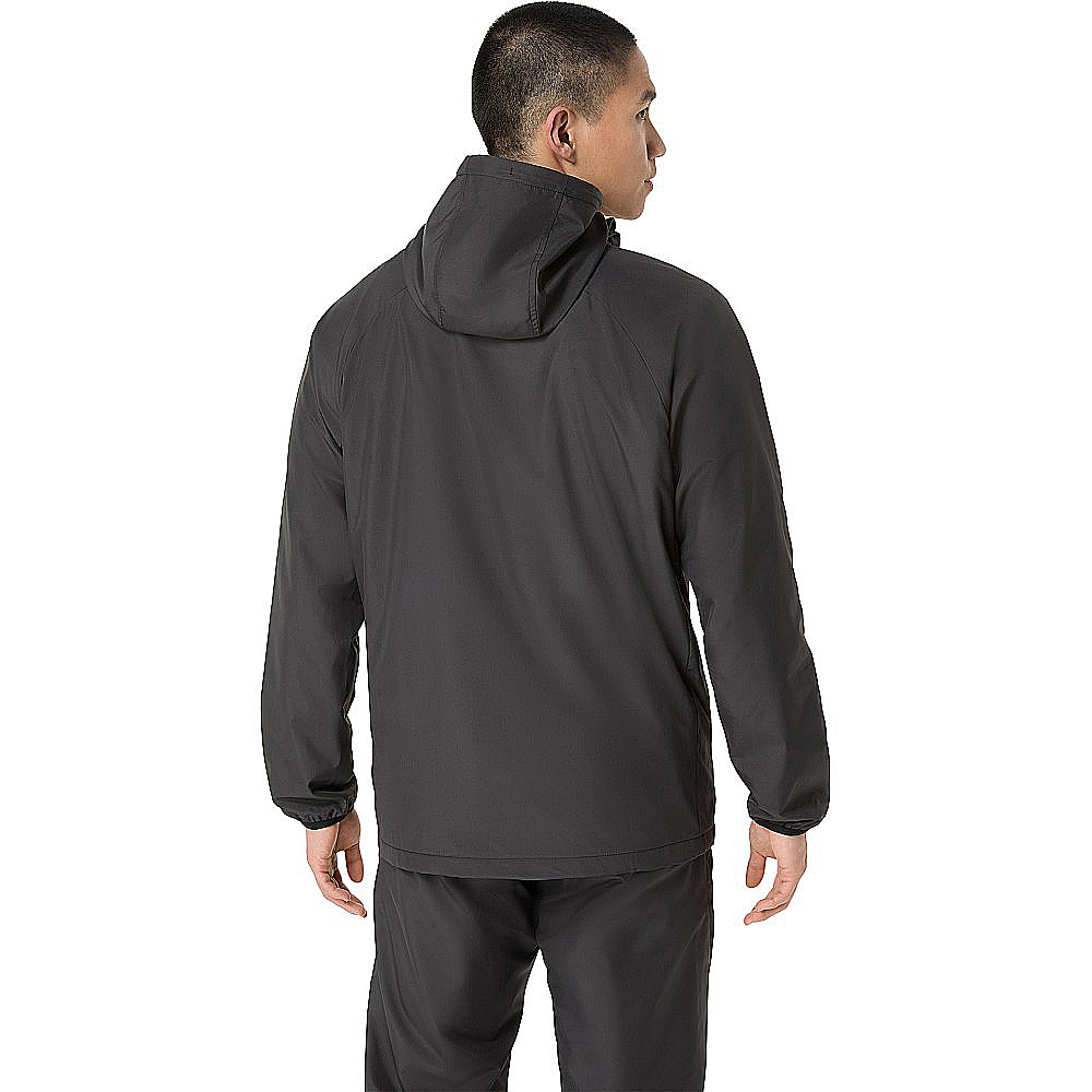 平織外套 男款 ACTIMOTION 日本版 訓練外套 2031F174-001