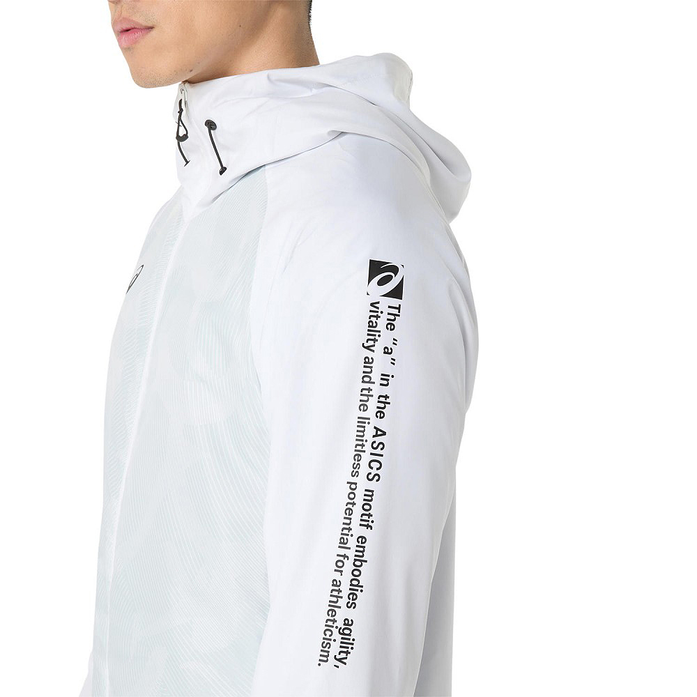 平織外套 男款 ACTIMOTION 日本版 訓練外套 2031F174-100