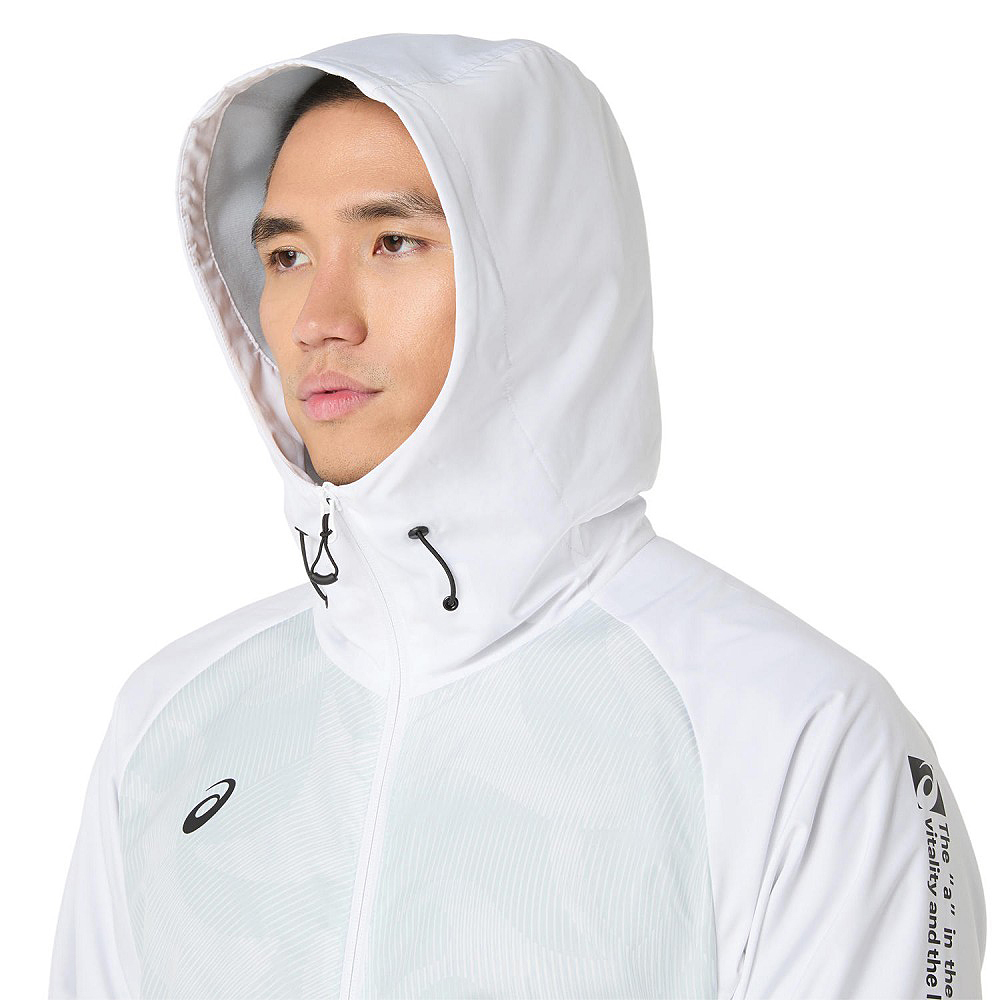 平織外套 男款 ACTIMOTION 日本版 訓練外套 2031F174-100