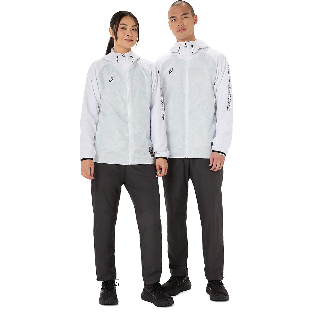 平織外套 男款 ACTIMOTION 日本版 訓練外套 2031F174-100