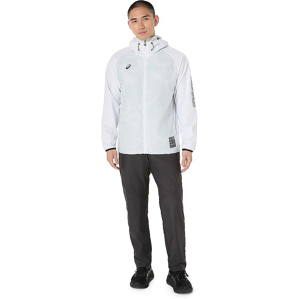 平織外套 男款 ACTIMOTION 日本版 訓練外套 2031F174-100