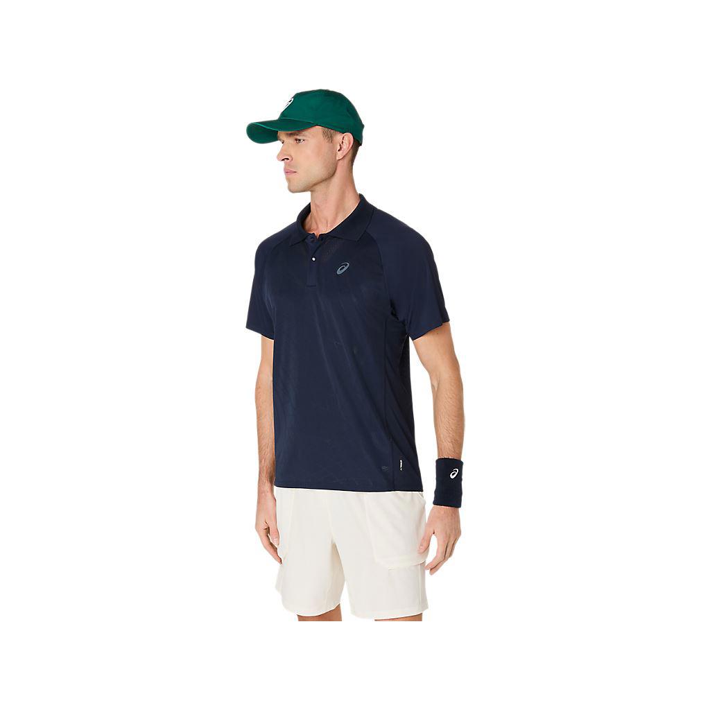 POLO衫 男款 ACTIBREEZE 亞洲大師賽 海外版 網球上衣 2041A365-400