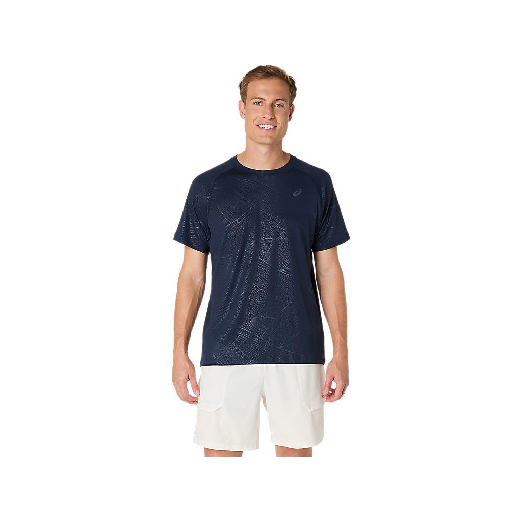 短袖上衣 男款 ACTIMOTION 海外版 網球上衣 2041A353-400