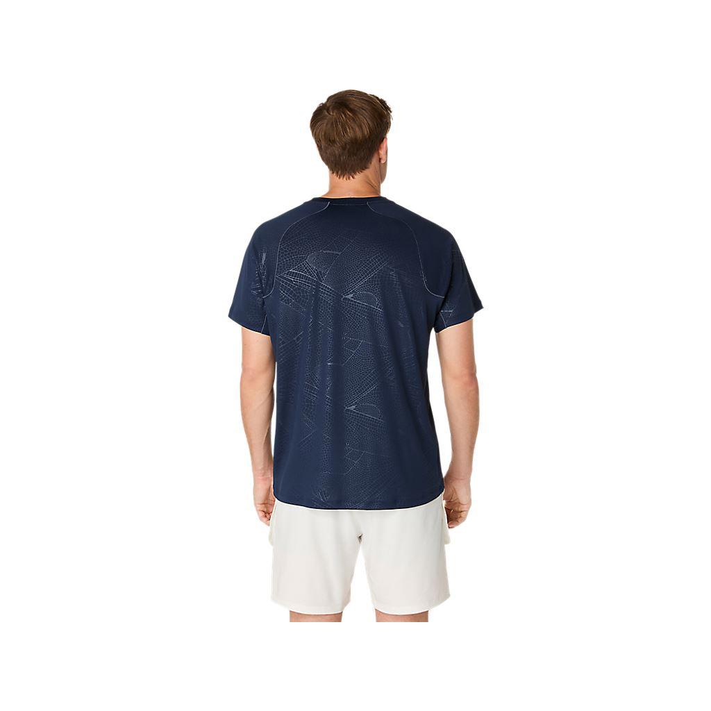 短袖上衣 男款 ACTIMOTION 海外版 網球上衣 2041A353-400