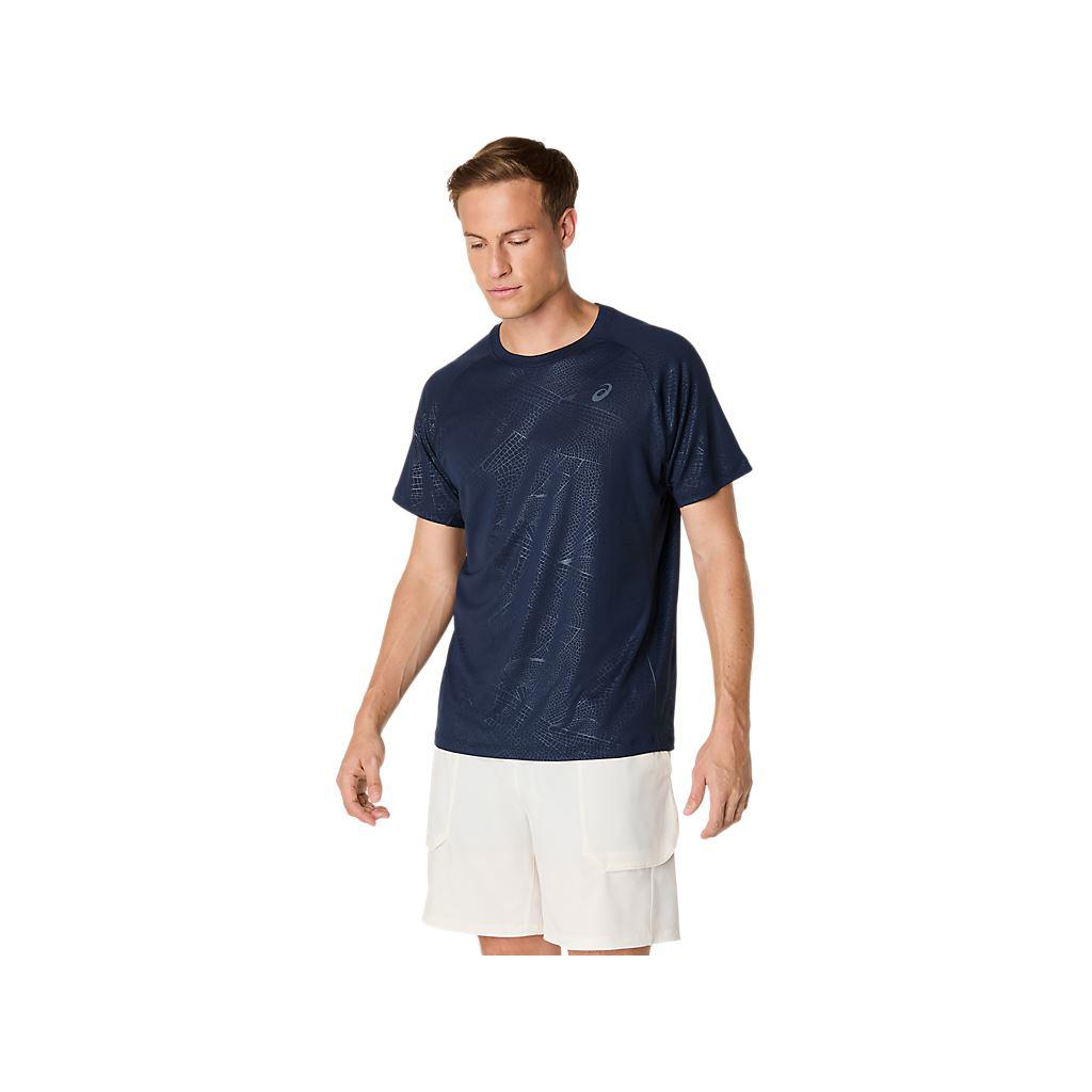 短袖上衣 男款 ACTIMOTION 海外版 網球上衣 2041A353-400