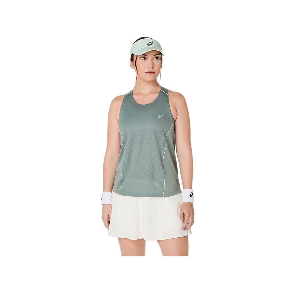 背心 女款 ACTIBREEZE 亞洲大師賽 海外版 網球上衣 2042A388-400