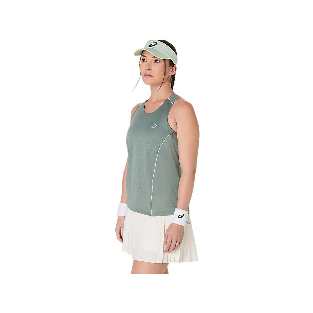 背心 女款 ACTIBREEZE 亞洲大師賽 海外版 網球上衣 2042A388-400