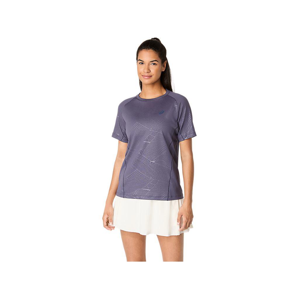 短袖上衣 女款 ACTIMOTION 海外版 網球上衣 2042A385-500