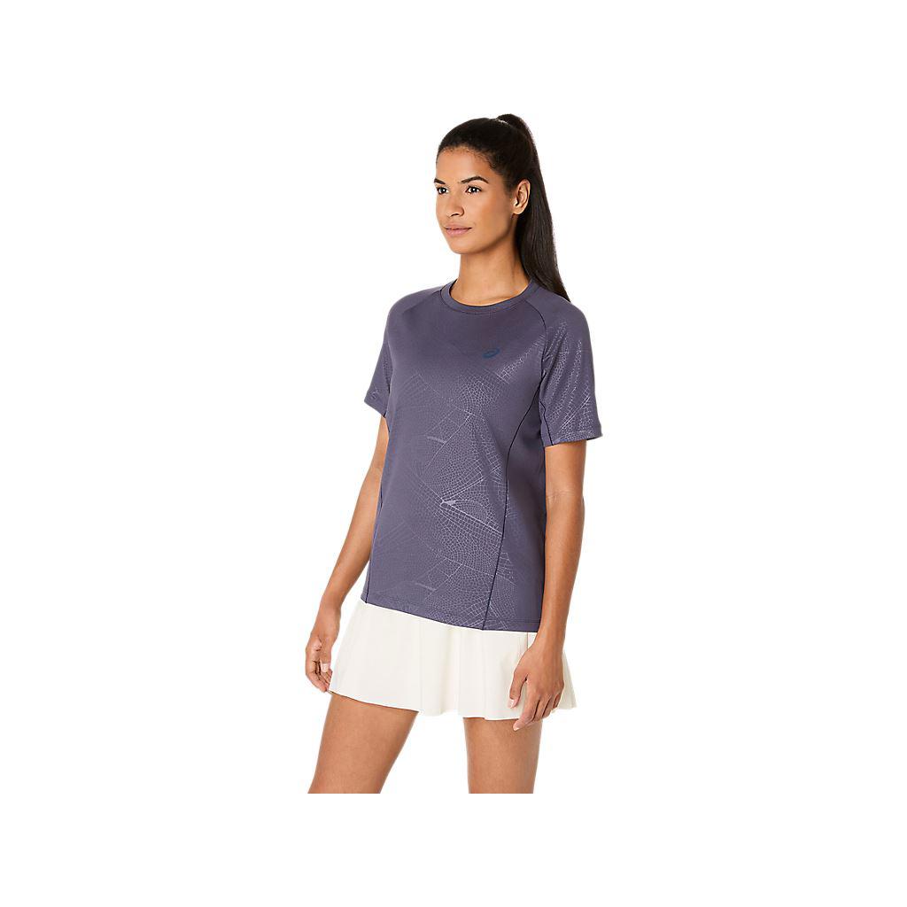 短袖上衣 女款 ACTIMOTION 海外版 網球上衣 2042A385-500