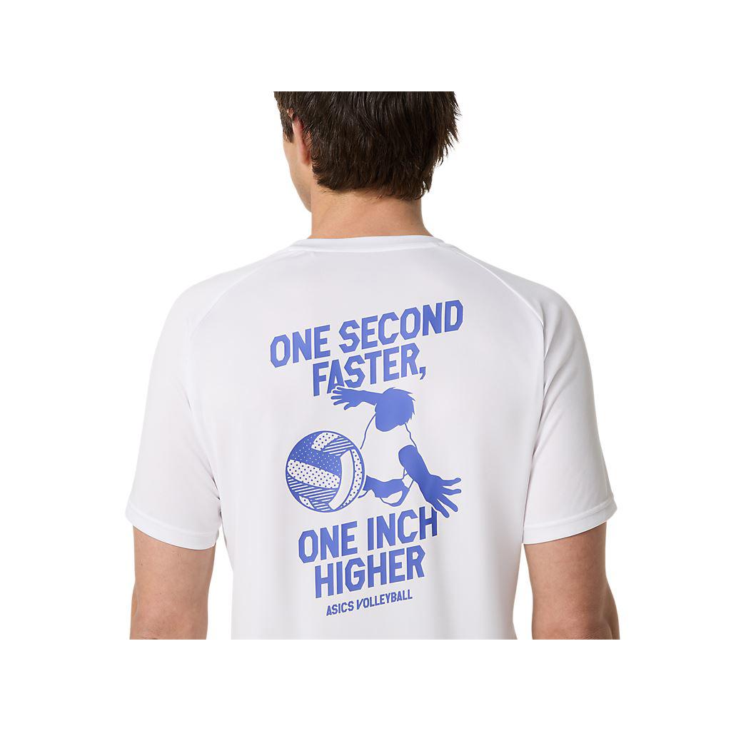 短袖上衣 男女中性款 日本版 排球上衣 2053A244-100