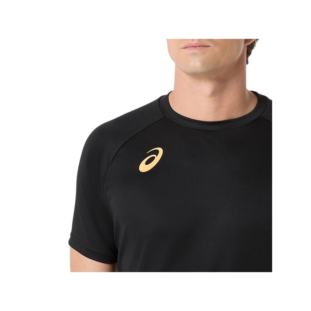 短袖上衣 男女中性款 日本版 排球上衣 2053A246-001