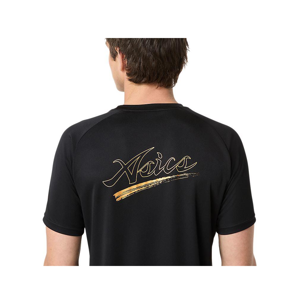 短袖上衣 男女中性款 日本版 排球上衣 2053A246-001