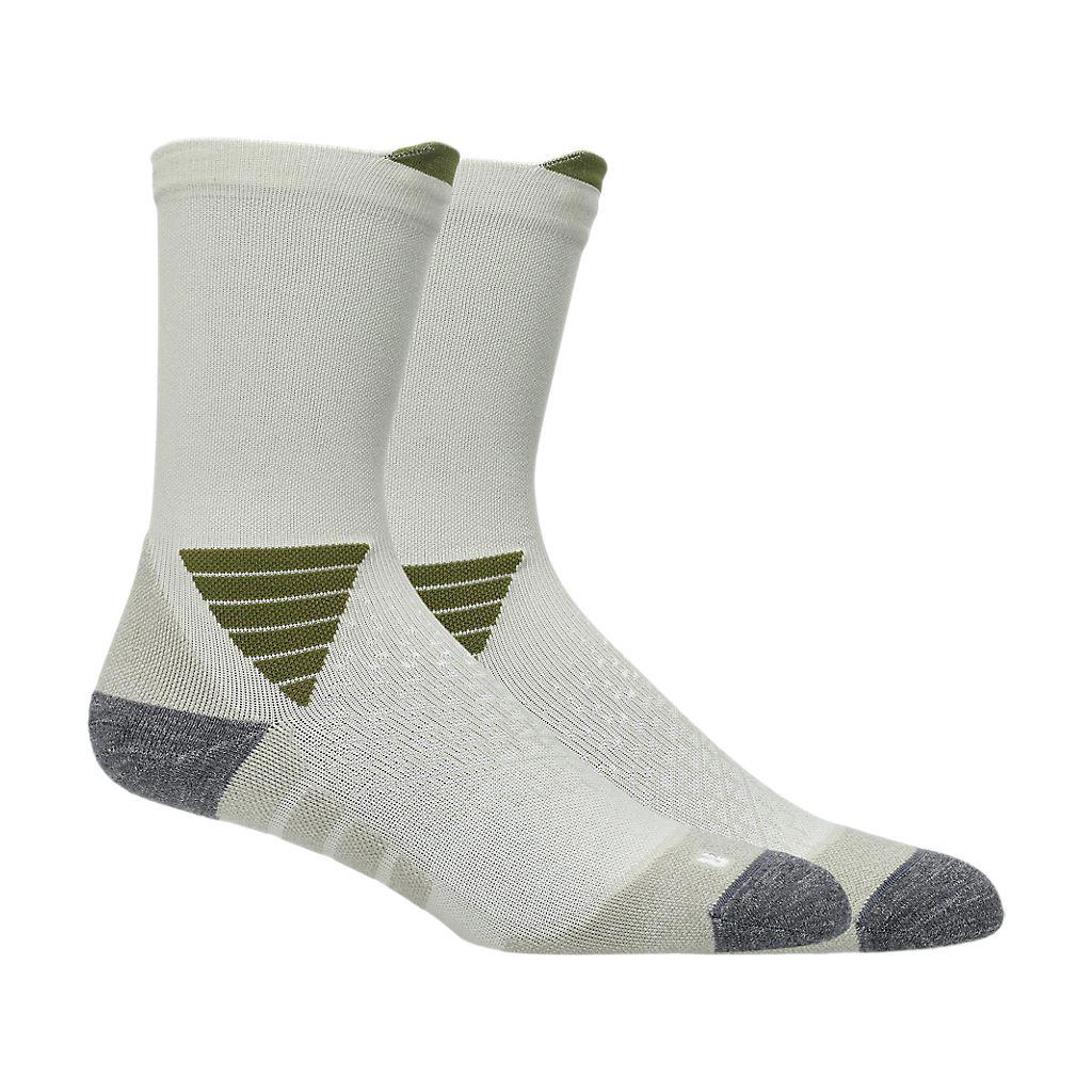 中筒襪 男女中性款  跑步配件 3013B099-300