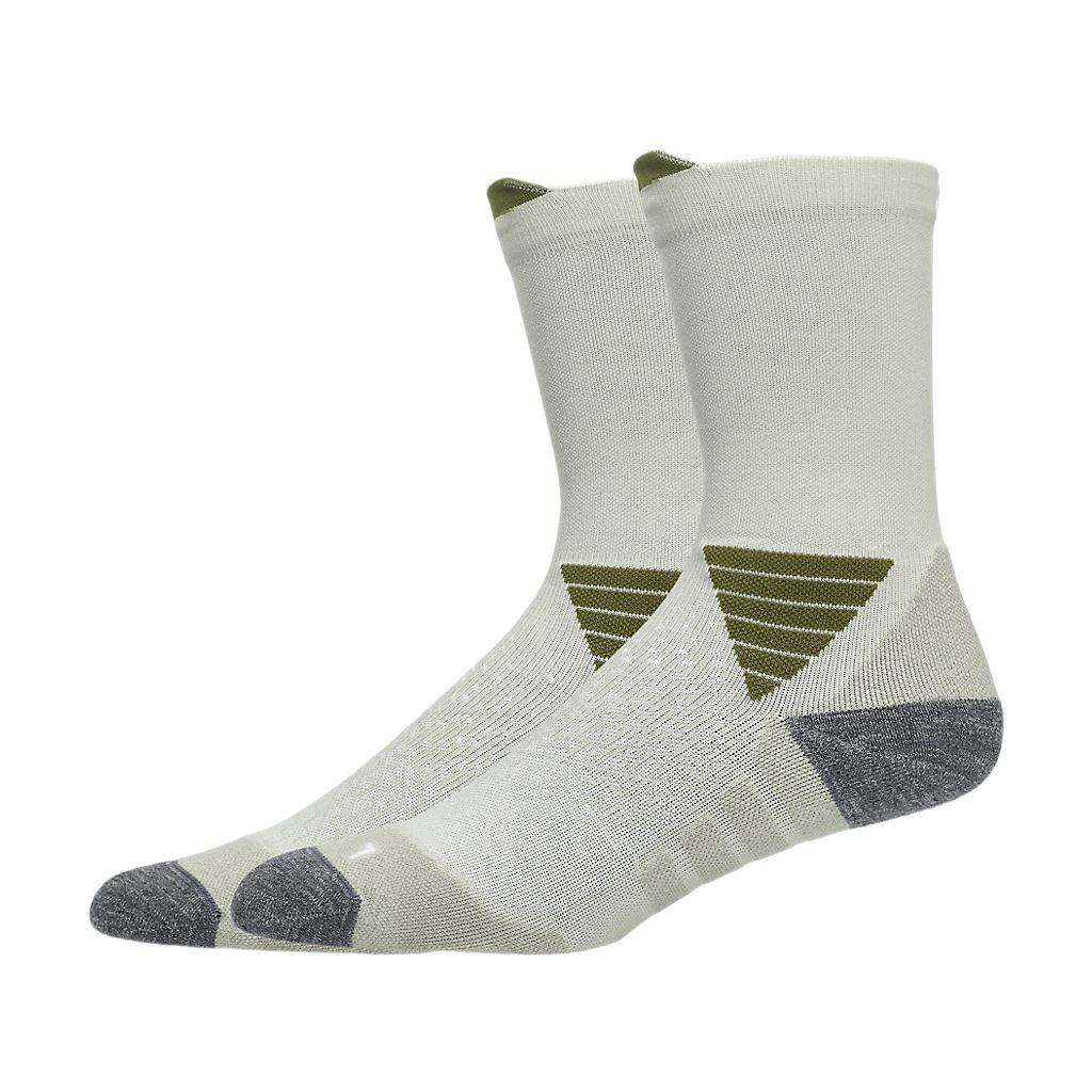 中筒襪 男女中性款  跑步配件 3013B099-300