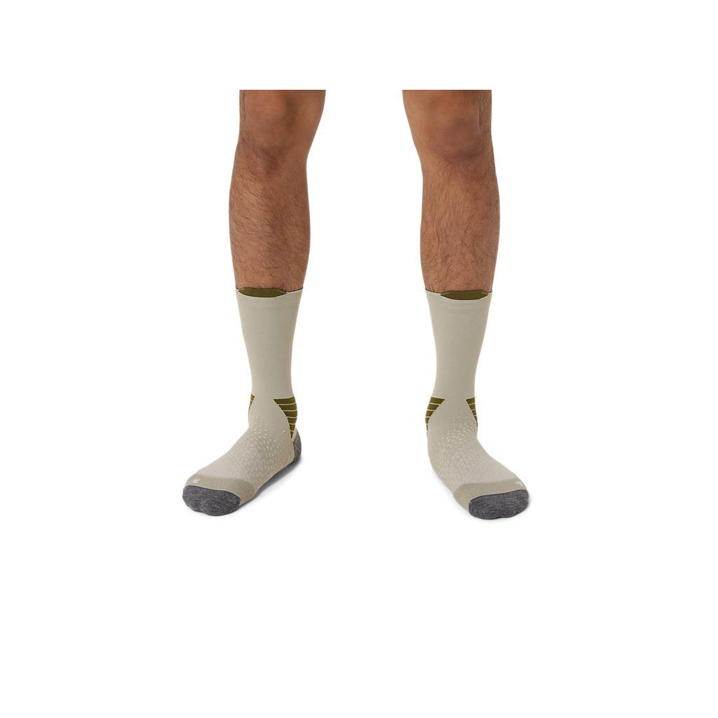 中筒襪 男女中性款  跑步配件 3013B099-300