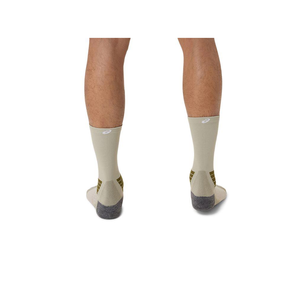 中筒襪 男女中性款  跑步配件 3013B099-300