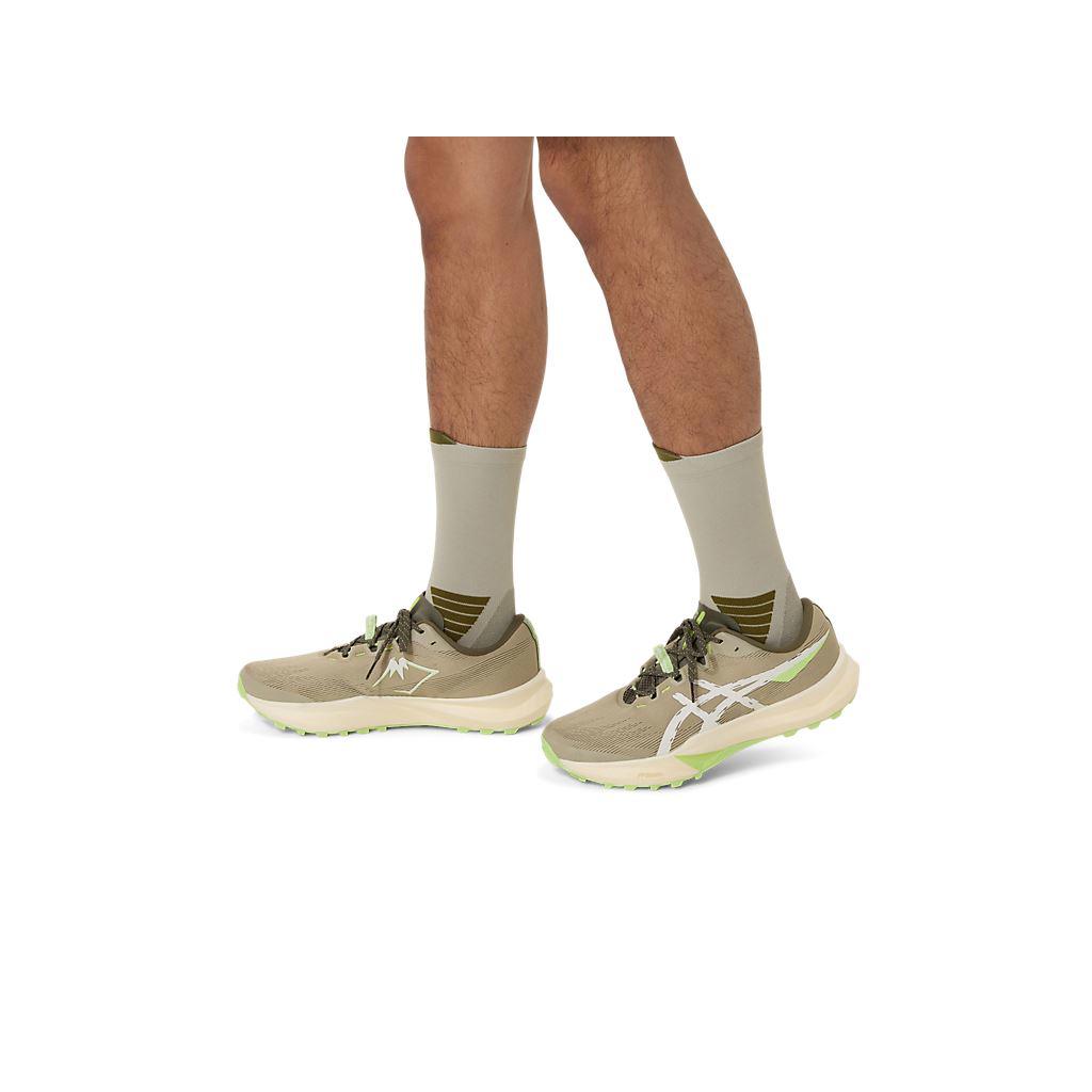 中筒襪 男女中性款  跑步配件 3013B099-300