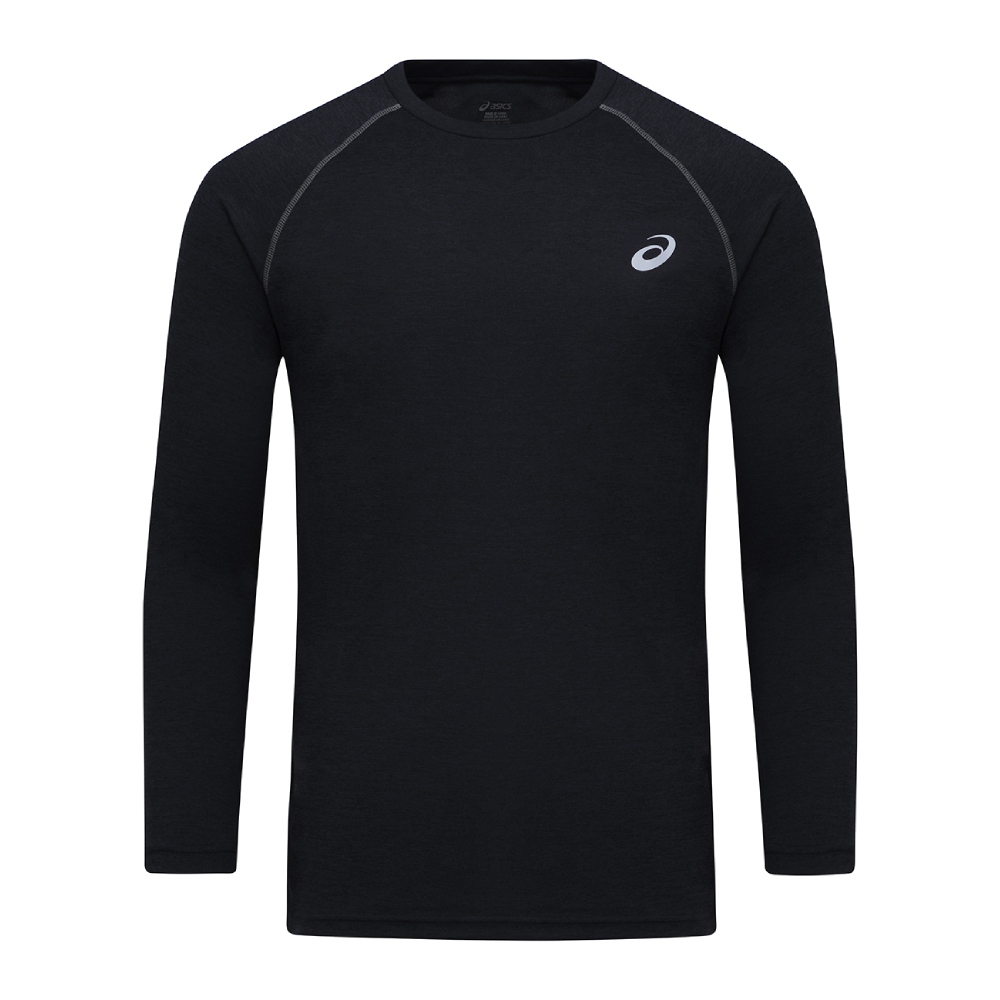 長袖上衣 男女中性款 保暖 亞洲版 訓練上衣 2033C055-001