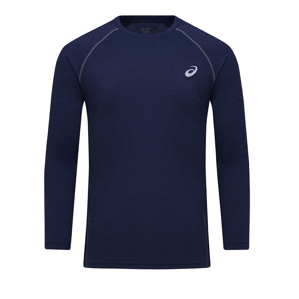 長袖上衣 男女中性款 保暖 亞洲版 訓練上衣 2033C055-400