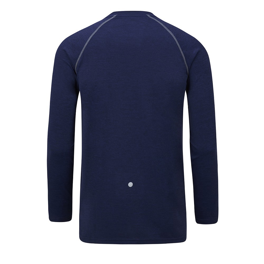 長袖上衣 男女中性款 保暖 亞洲版 訓練上衣 2033C055-400