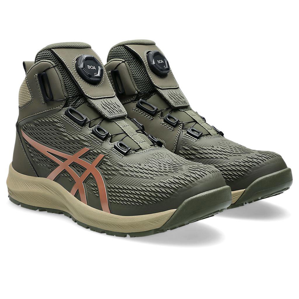 WINJOB CP122 BOA 男女中性款  工作防護鞋 1273A117-300