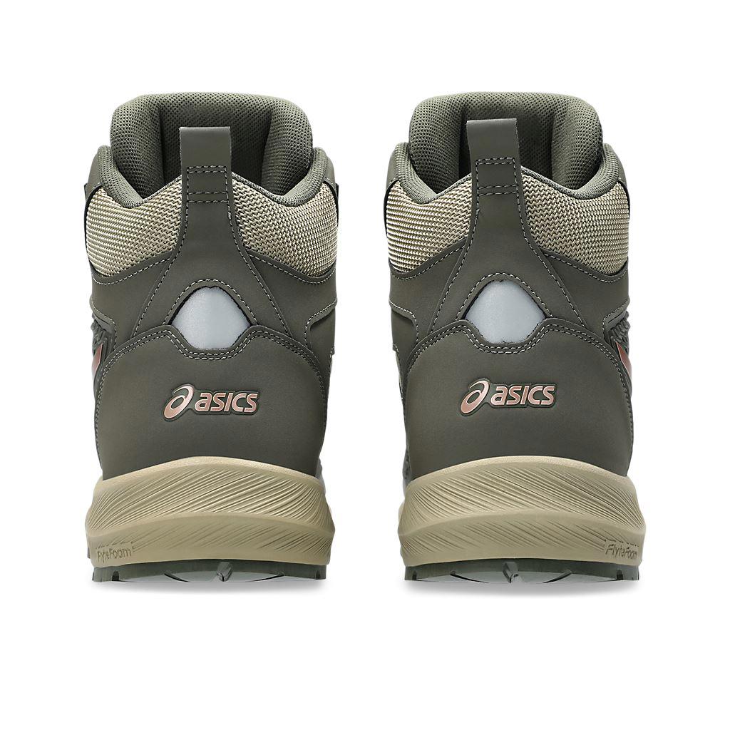 WINJOB CP122 BOA 男女中性款  工作防護鞋 1273A117-300