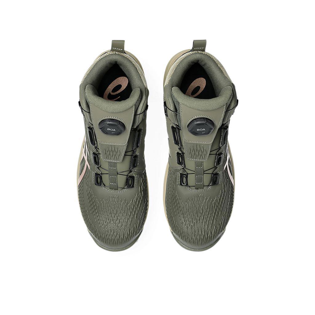 WINJOB CP122 BOA 男女中性款  工作防護鞋 1273A117-300