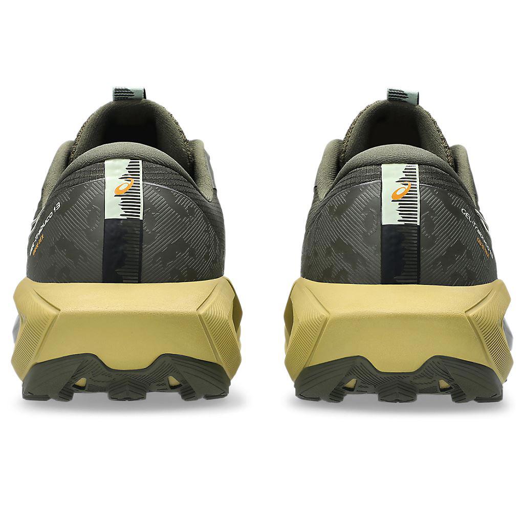 GEL-TRABUCO 13 GTX 男款 防水系列 越野 跑鞋 1011B978-003