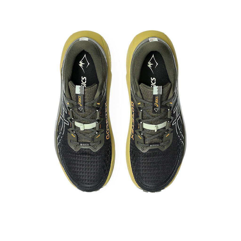 GEL-TRABUCO 13 GTX 男款 防水系列 越野 跑鞋 1011B978-003