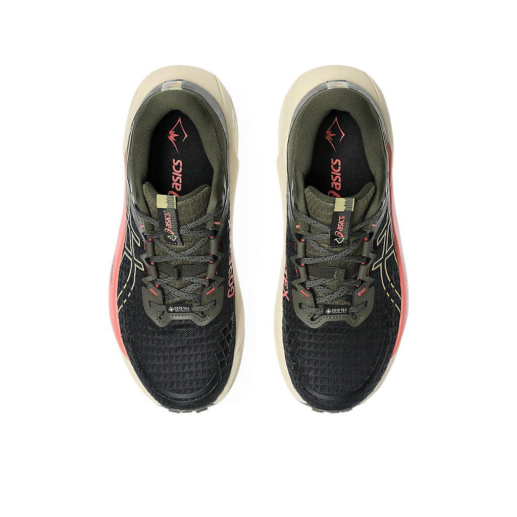 GEL-TRABUCO 13 GTX 女款 防水系列 越野 跑鞋 1012B767-003