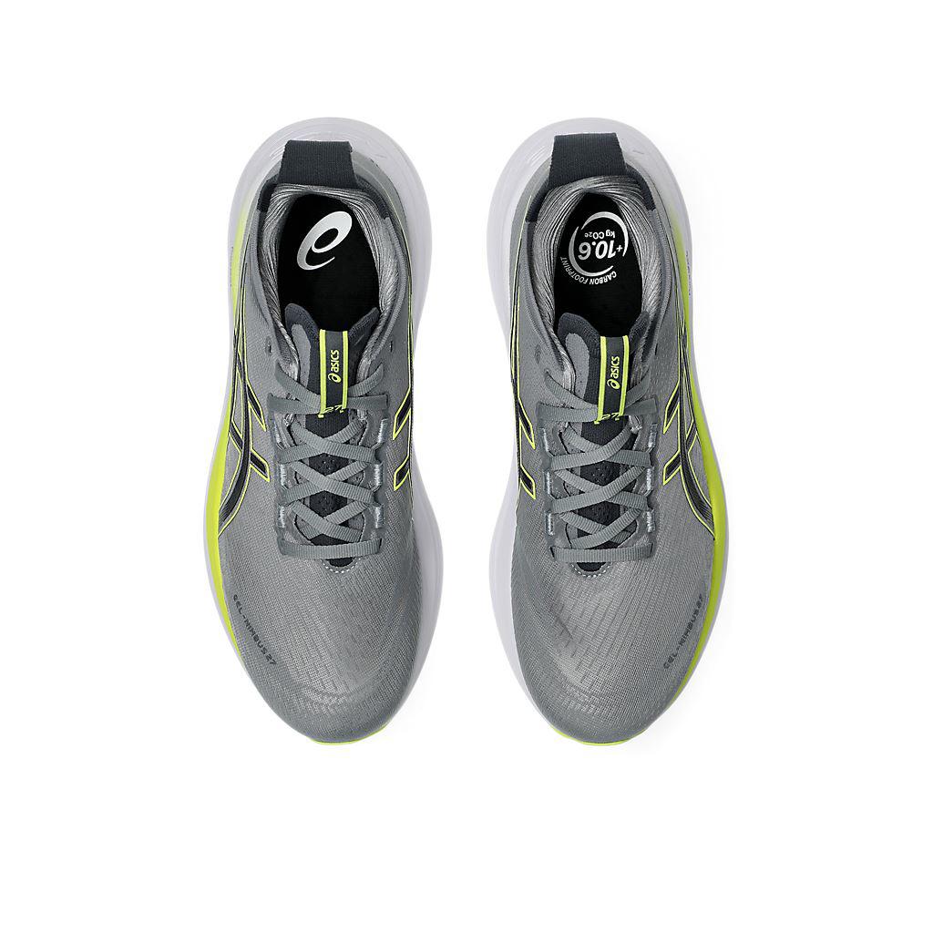 GEL-NIMBUS 27 (2E) 男款 寬楦 緩衝 慢跑鞋 1011B956-022