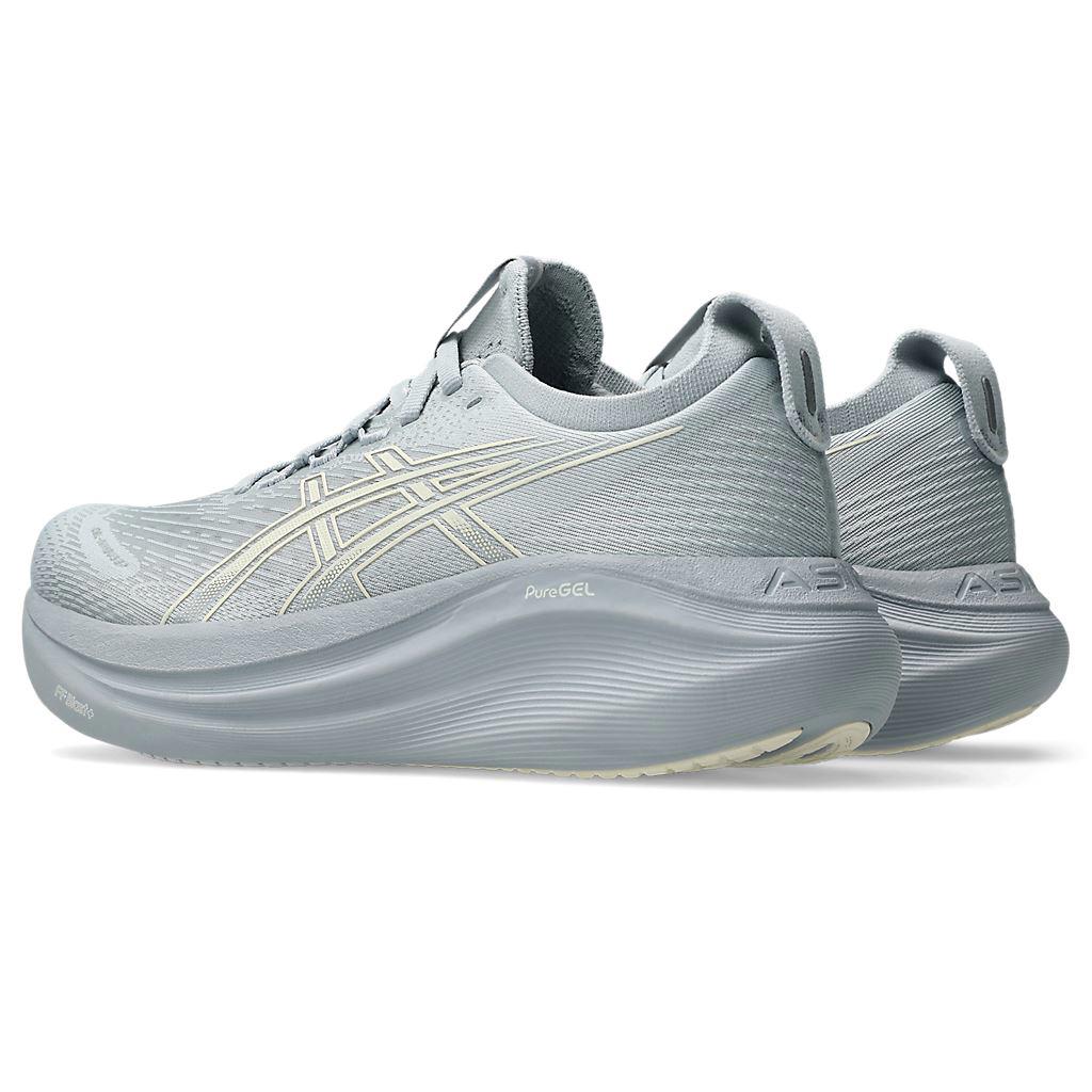 GEL-NIMBUS 27 女款  緩衝 慢跑鞋 1012B753-021