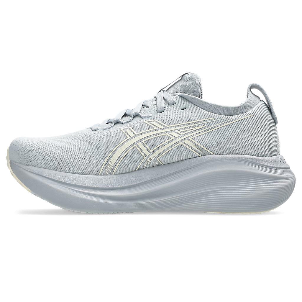 GEL-NIMBUS 27 女款  緩衝 慢跑鞋 1012B753-021