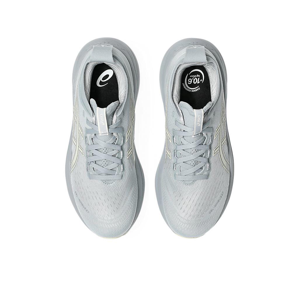 GEL-NIMBUS 27 女款  緩衝 慢跑鞋 1012B753-021