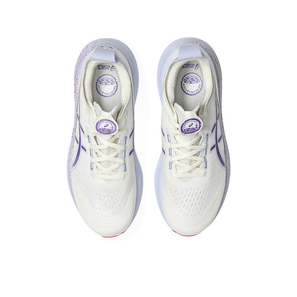 GEL-NIMBUS 27 TOKYO 男款 東京系列 緩衝 慢跑鞋 1011C120-500