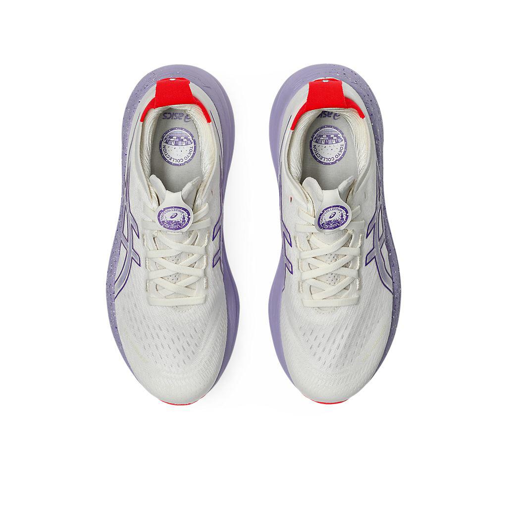 GEL-NIMBUS 27 TOKYO 女款 東京系列 緩衝 慢跑鞋 1012B913-500