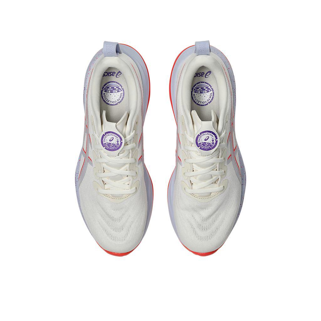 GEL-CUMULUS 27 TOKYO 男款 東京系列 緩衝 慢跑鞋 1011C186-500